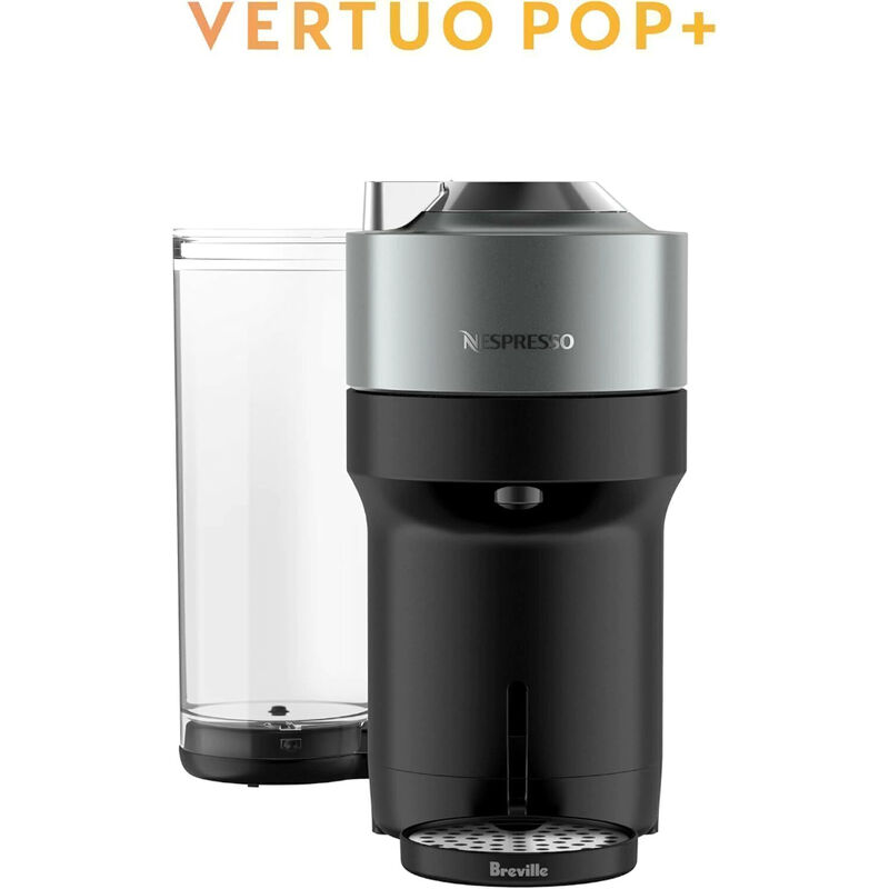Cafetera Nespresso Vertuo Pop+ con Espumador de... image number null