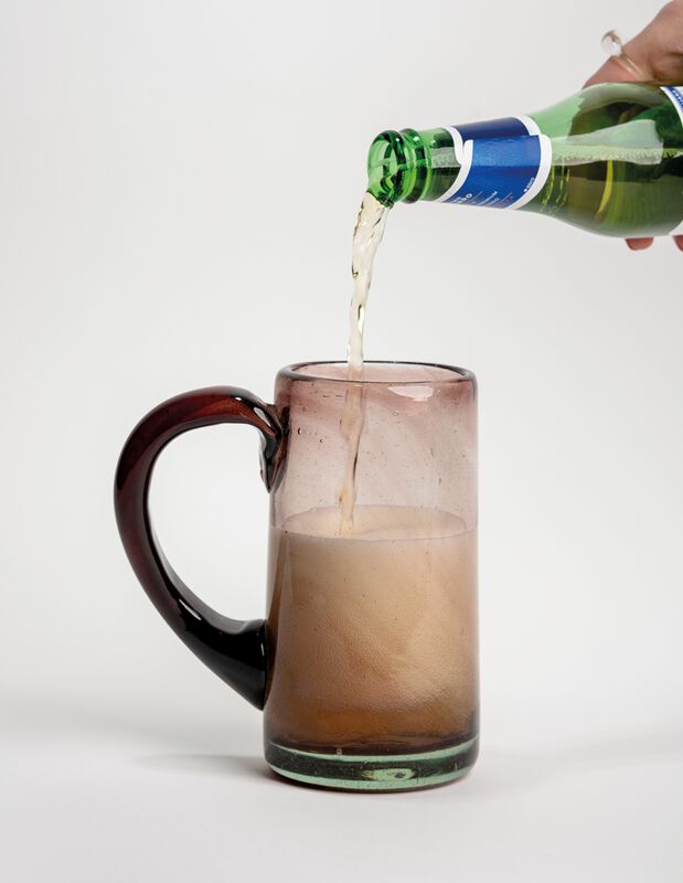 Tarros de Cerveza Set de 6 Tarros de Vidrio Sop... image number null