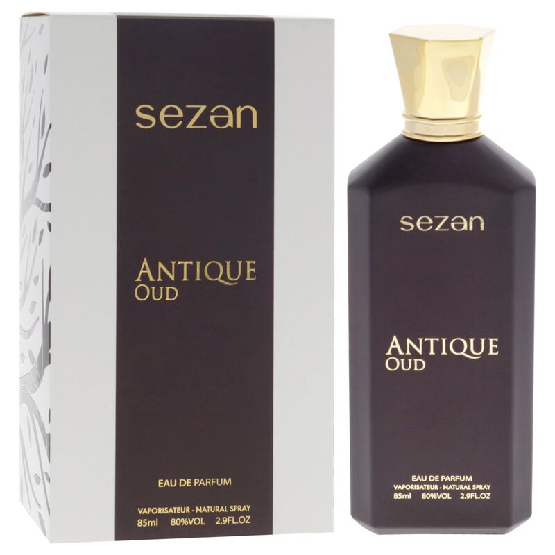 Perfume Sezan Antique Oud Eau De Parfum 85 Ml P... image number null