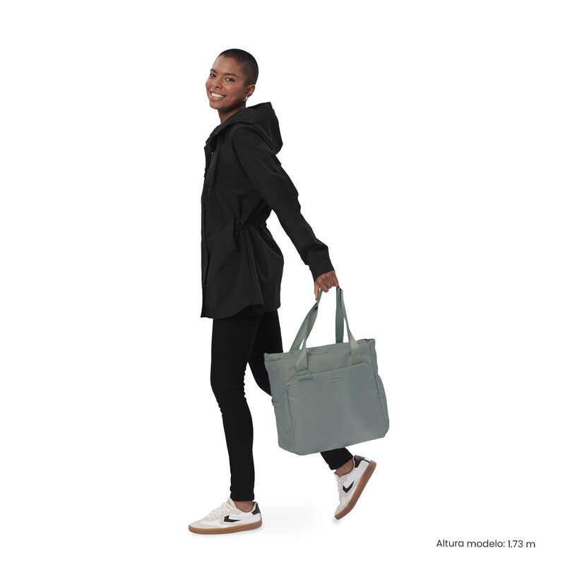 Bolsa De Dama - Mujer Totto Siena Tote Shopping... image number null