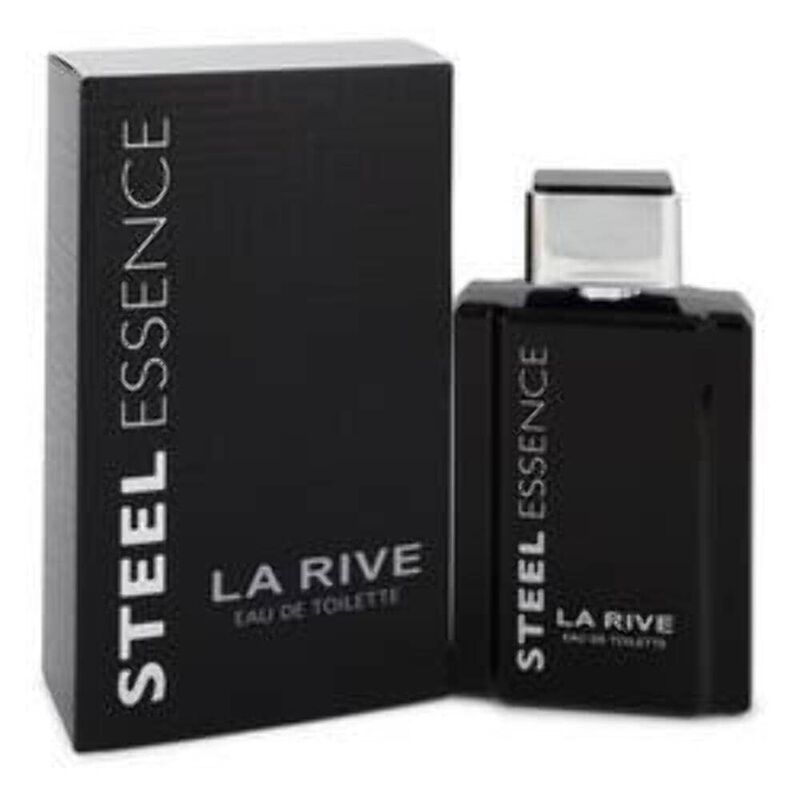 Perfume La Rive Steel Essence M Eau De Toilette... image number null