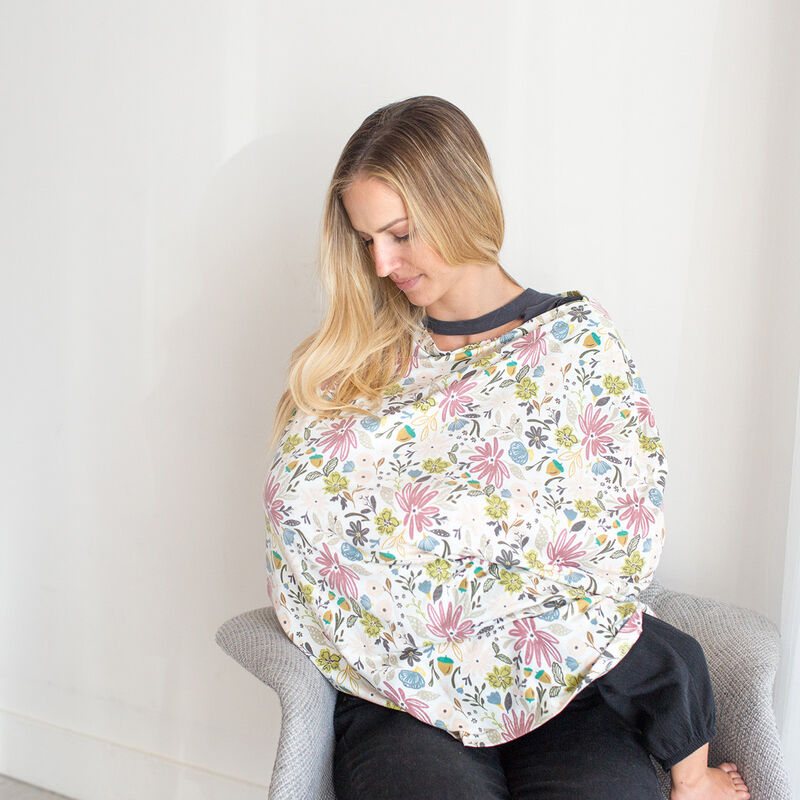 Manta Multiusos 5 En 1 Olive image number null