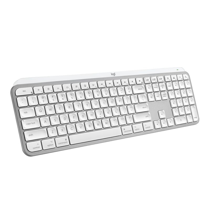 Teclado Inal&aacute;mbrico Logitech Mx Keys S Para Mac... image number null