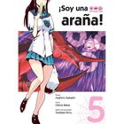 Soy Una Ara&ntilde;a &iquest;Y Qu&eacute;? 5 Manga