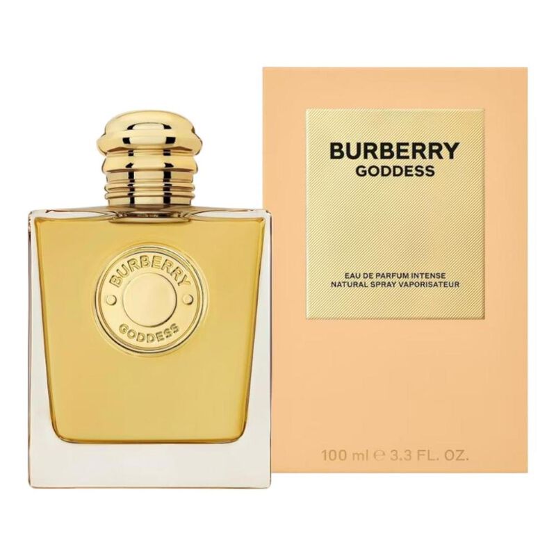 Perfume Burberry Goddess Edp Intense 100 Ml image number null