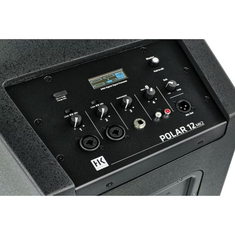 HK Audio Polar 12 MK2 Vertical Array image number null