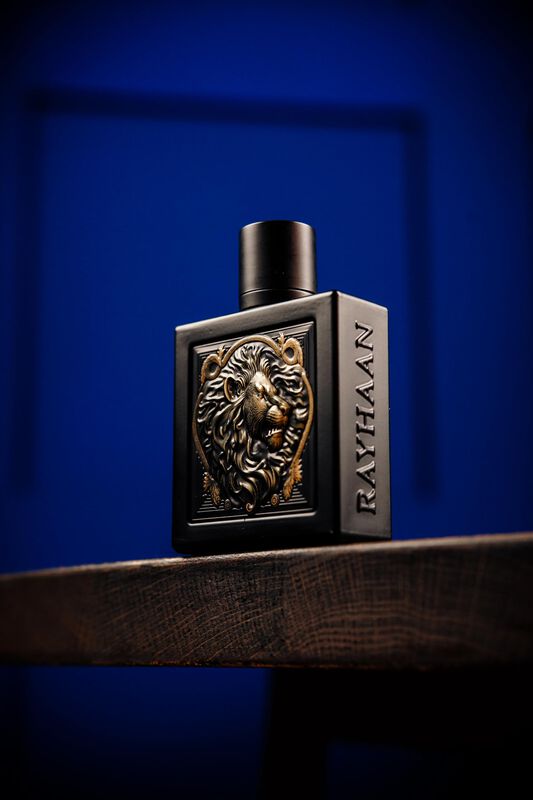 Perfume Rayhaan Lion Eau De Parfum 100 Ml Para ... image number null