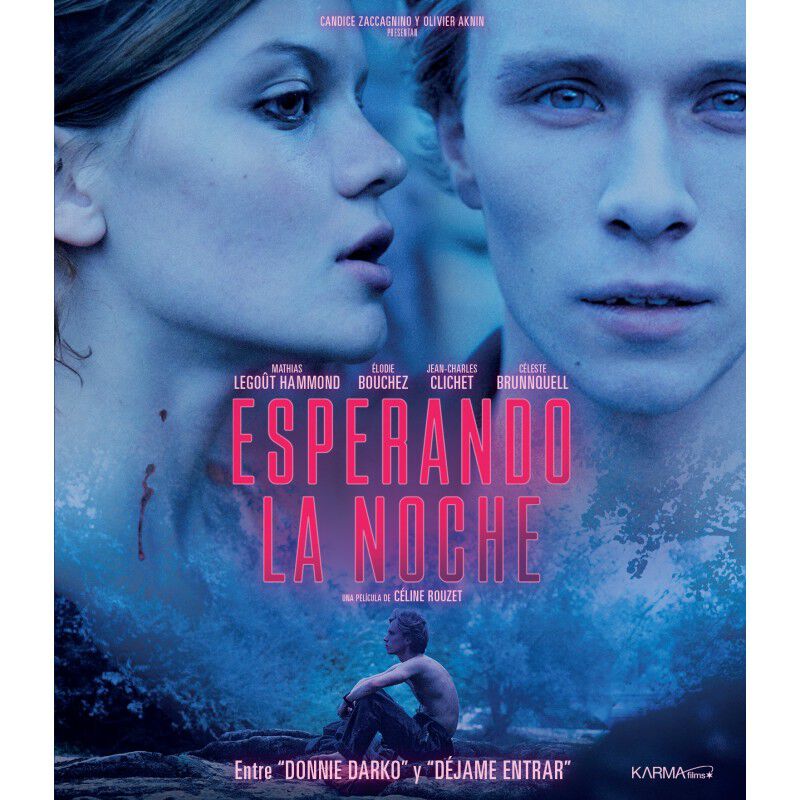 Esperando la Noche [Blu-ray] (2023) En attendan... image number null