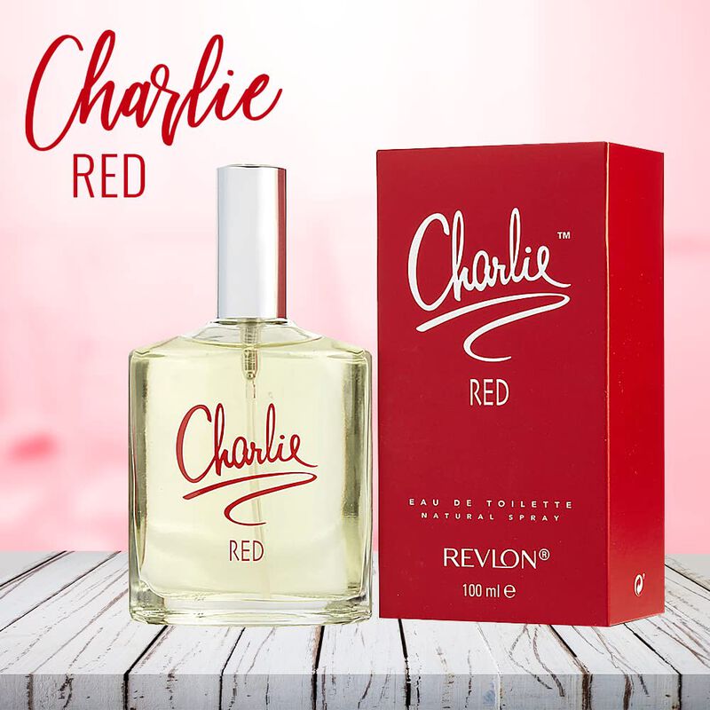 Perfume Revlon Charlie Eau De Toilette 100 Ml P... image number null