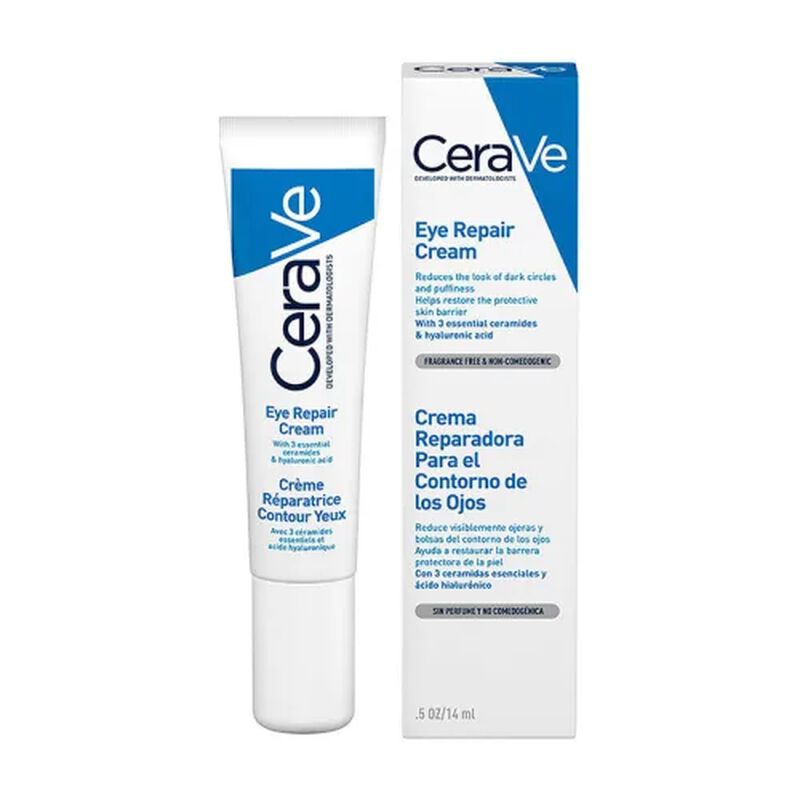 CERAVE CREMA REPARADORA CONTORNO OJOS image number null