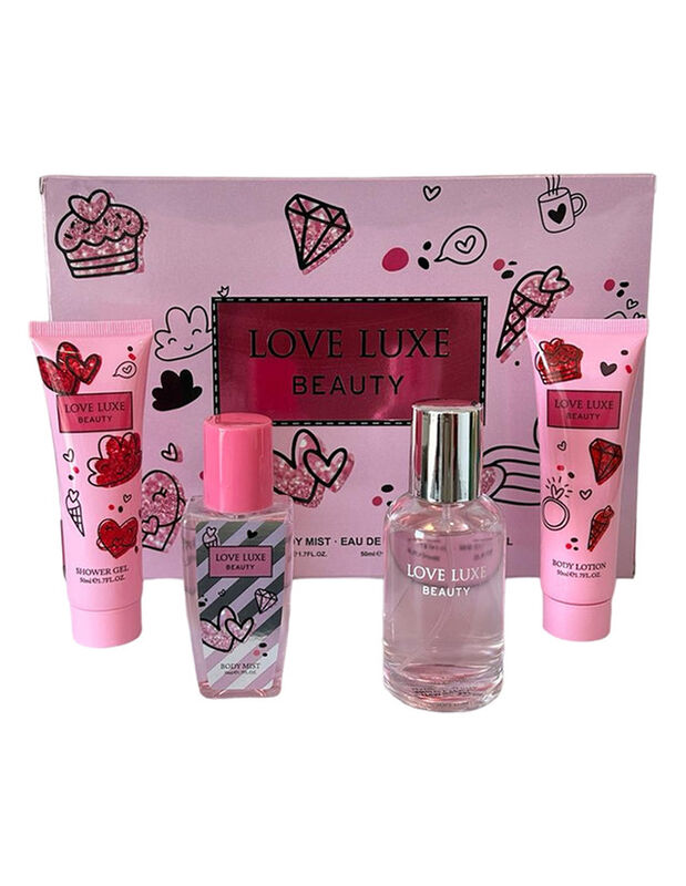 Set De Fragancia Pink Brule image number null