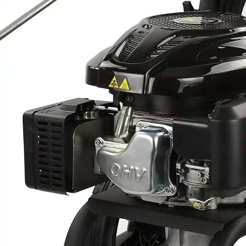 Hidrolavadora Karcher Con Motor De Gasolina G26... image number null