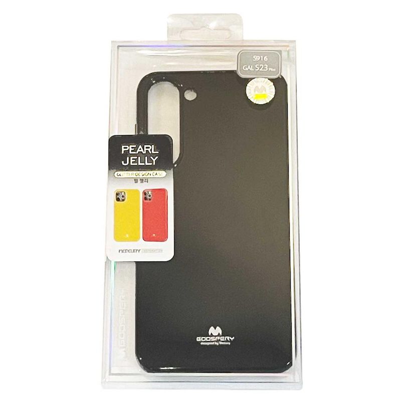 Funda MERCURY GOOSPERY jelly para Samsung S23 P... image number null