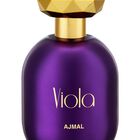 Perfume Ajmal Viola Edp 75 Ml Para Mujer, Fabricado En Dub&aacute;i
