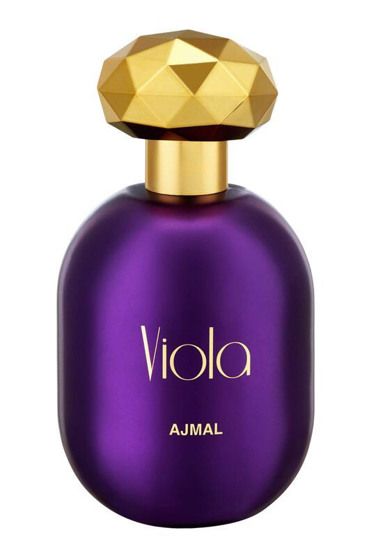 Perfume Ajmal Viola Edp 75 Ml Para Mujer, Fabri... image number null