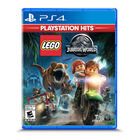 Ps4 Juego Lego Jurassic World