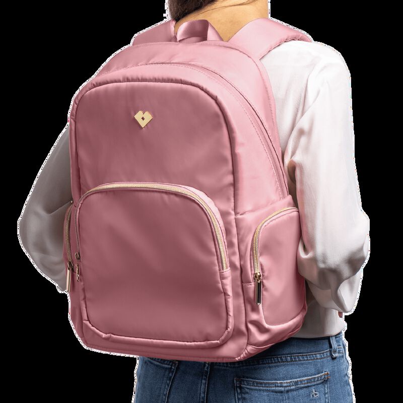 Mochila Laptop Mujer Moderna, Backpack Ejecutiv... image number null