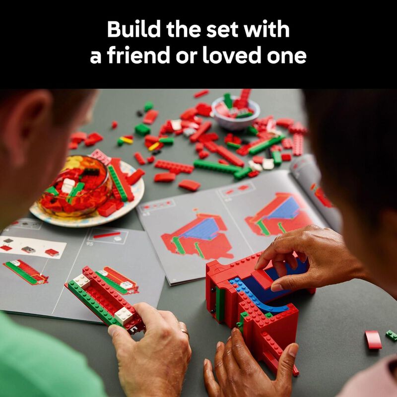 Lego Art Love (31214) image number null