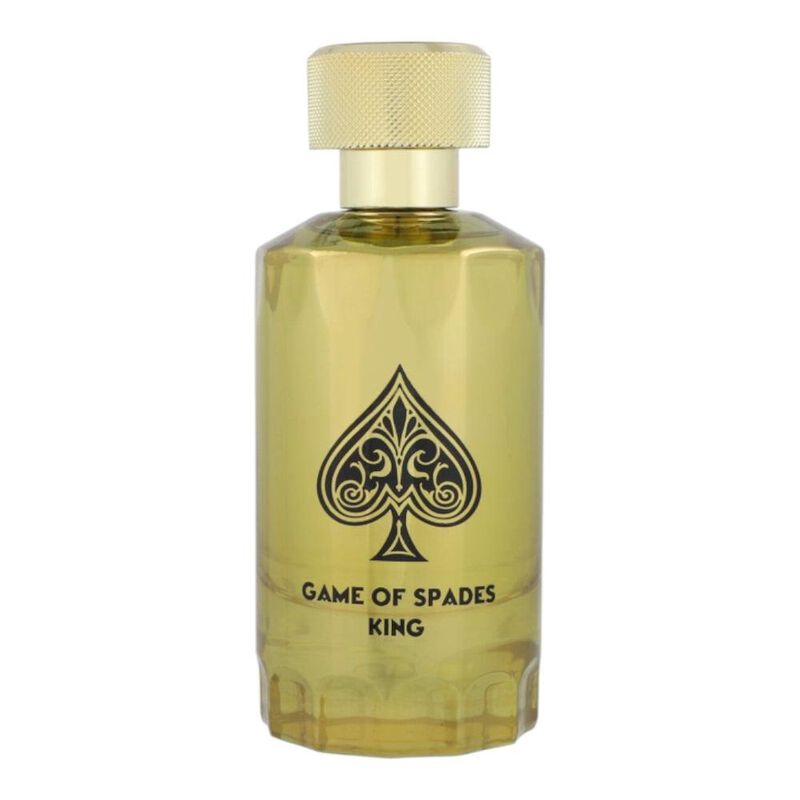 Perfume Jo Milano Game Of Spades King Edp 100 M... image number null