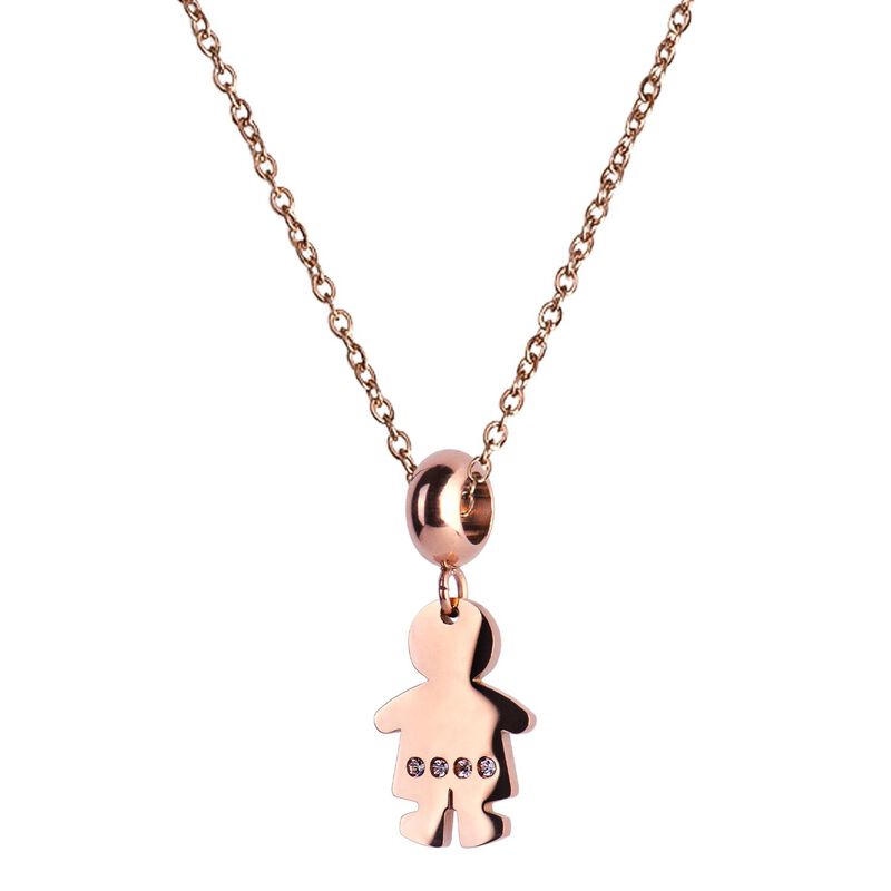 Charms Originales Dijes Acero Inoxidable Regalo... image number null