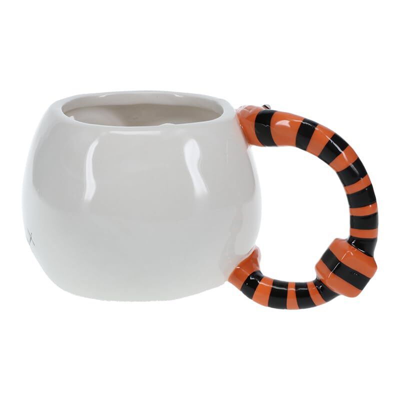 Taza Paladone Pesadilla Antes De Navidad Jack S... image number null