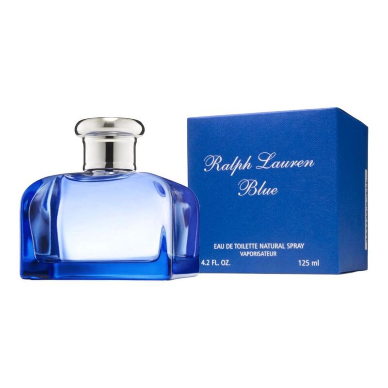 Perfume Ralph Lauren Ralph Lauren Blue Edt 125 ... image number null