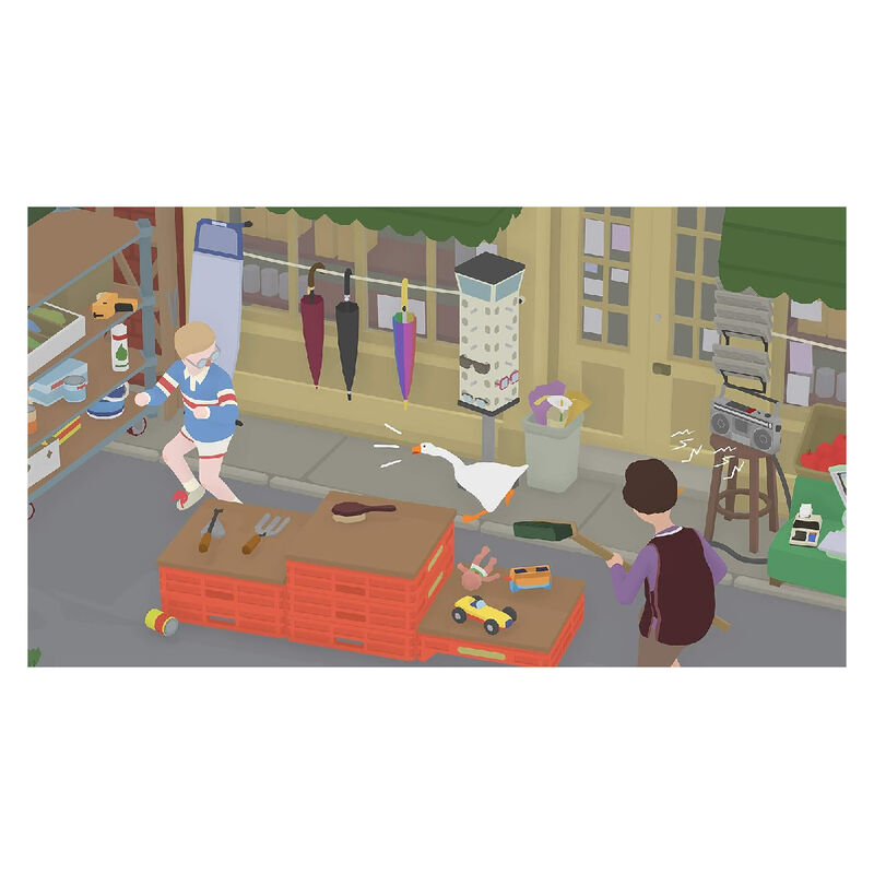 Juego Untitled Goose Game Nintendo Switch image number null