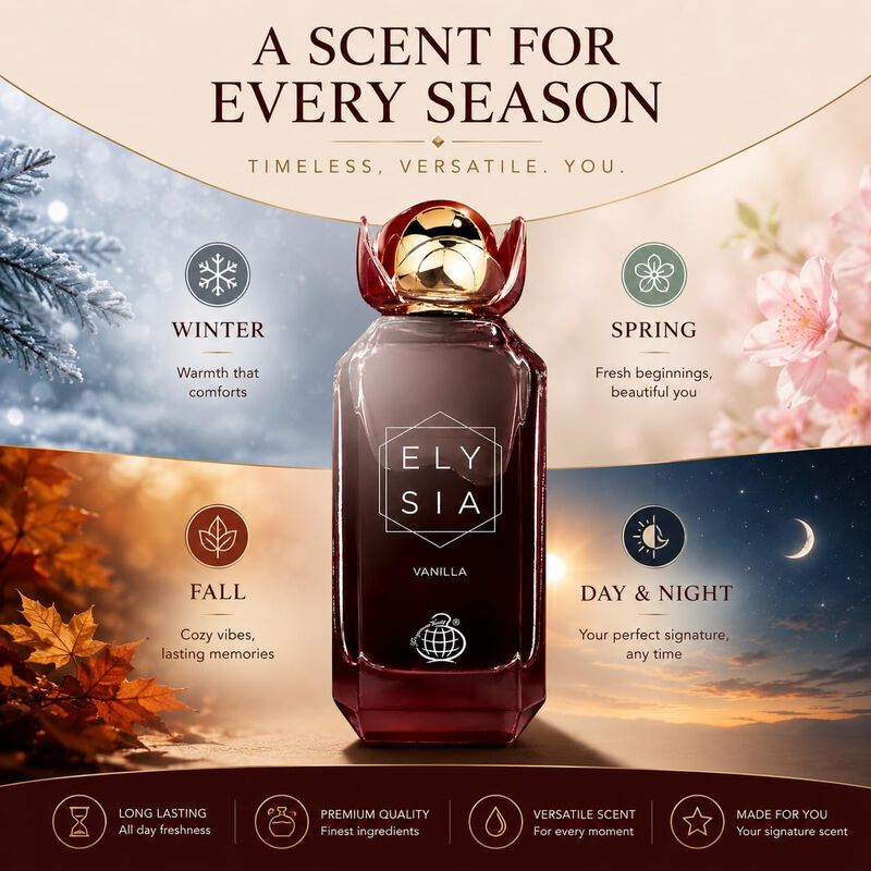 Eau De Parfum Fragrance World Vainilla Az&uacute;car 1... image number null