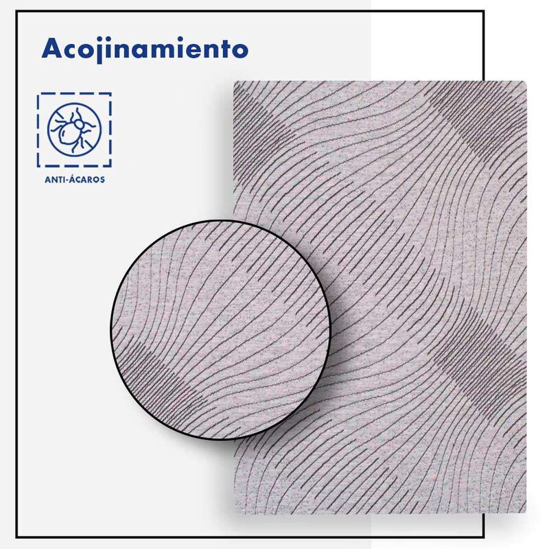 Colch&oacute;n en Caja Am&eacute;rica Queen Size Plus Medio image number null