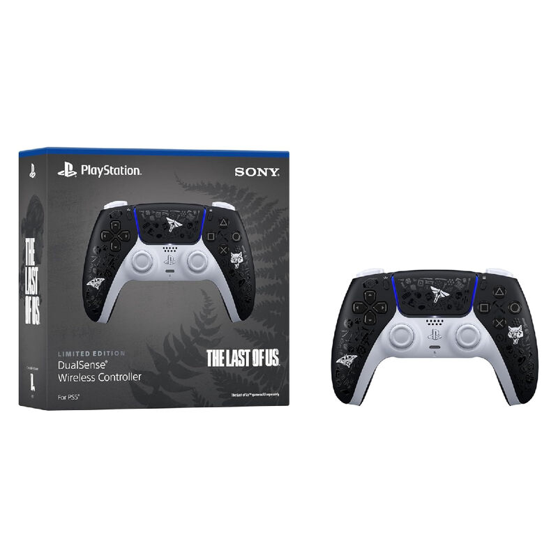 Control Dualsense The Last Of Us Limited Editio... image number null