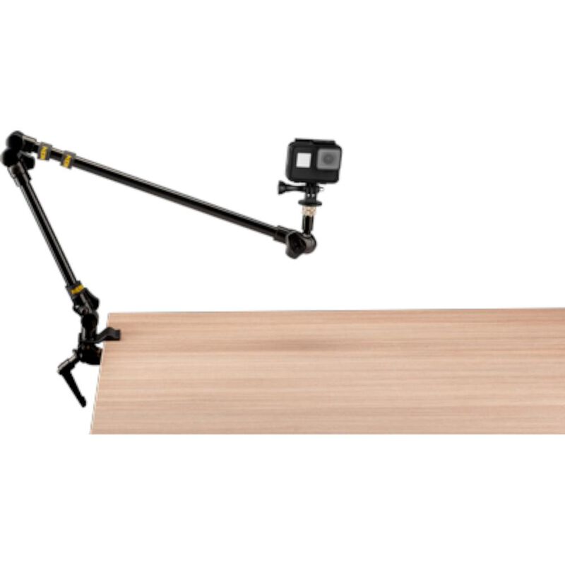 H&eacute;rcules DG107B Soporte Universal Para Micr&oacute;fon... image number null