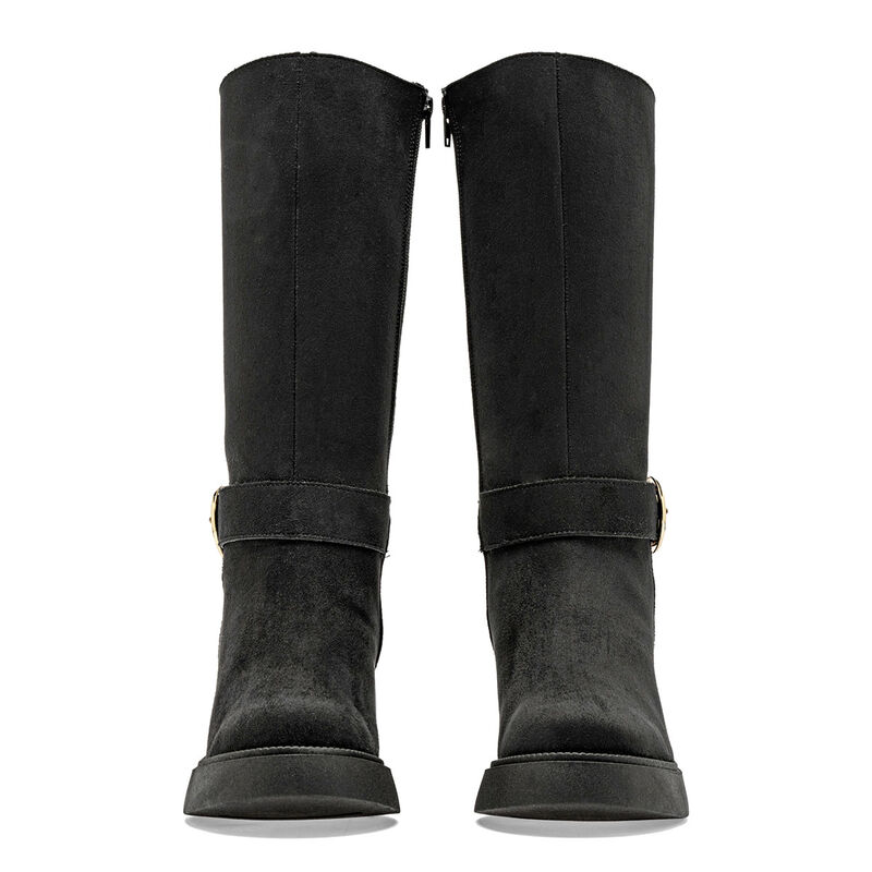 Been Class Bota Negra Para Mujer 147907ce image number null