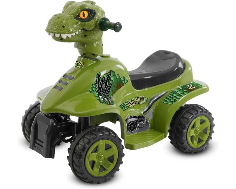 Prinsel 1298 Mini Quad T-Rex image number null