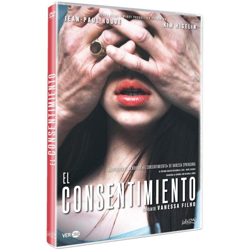 El Consentimiento [DVD] (2023) Le Consentement image number null