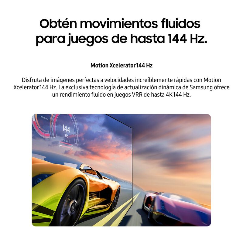 Pantalla Samsung 55" Mini Led M80haf Vision Ai ... image number null