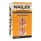 Nailex Líquido Recuperador De Tono Para Uña Amarilla 15ml Color Sin Color