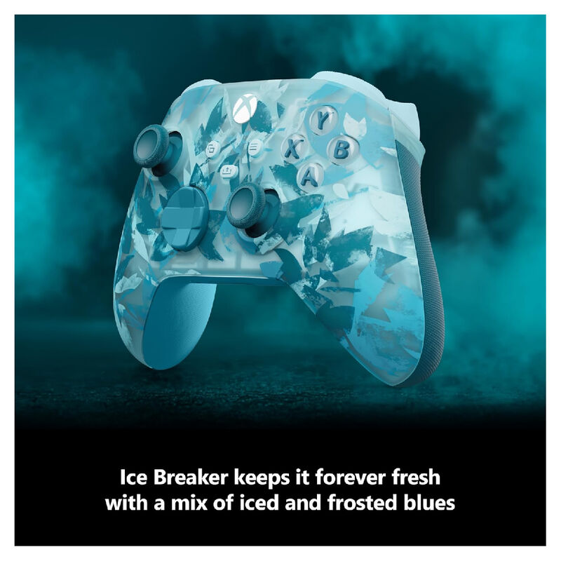 Control Inalambrico Xbox Series X Ice Breaker image number null