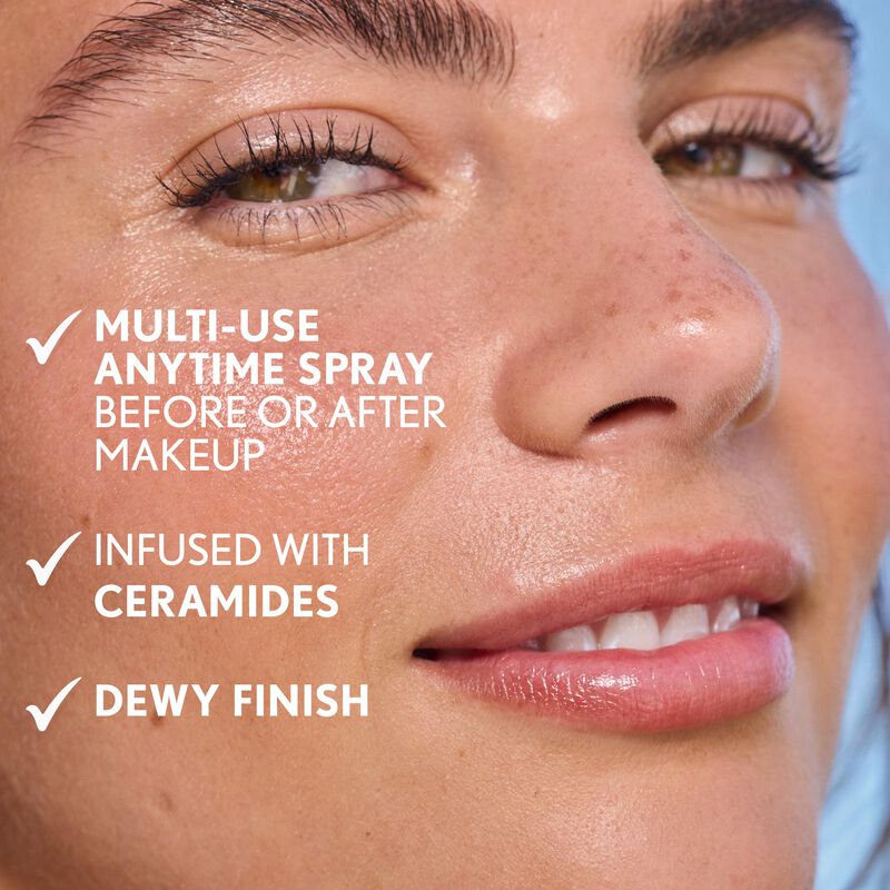Face Mist Covergirl Clean Fresh, Leche Nutritiv... image number null