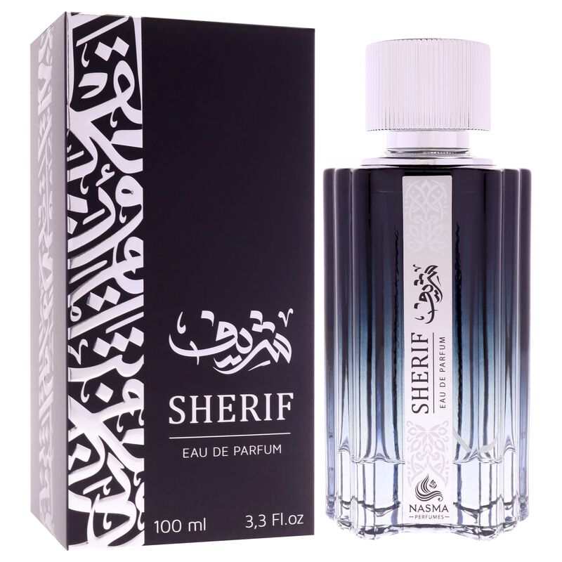 Perfume Nasma Sherif Eau De Parfum 100 Ml Para ... image number null