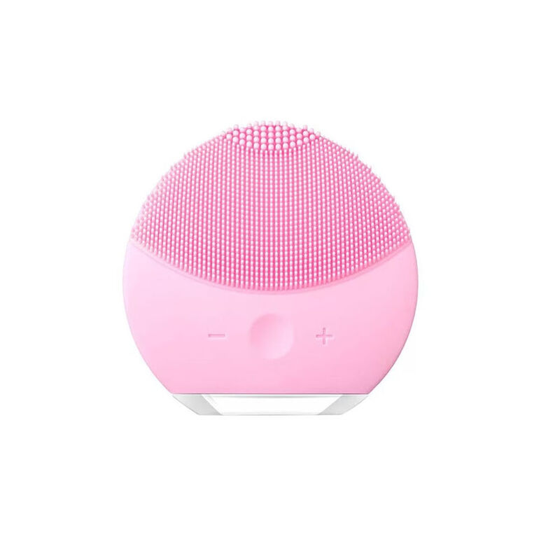 Limpiador facial y exfoliador suave image number null