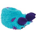 Parvus Pantufla para joven azul morado Grande