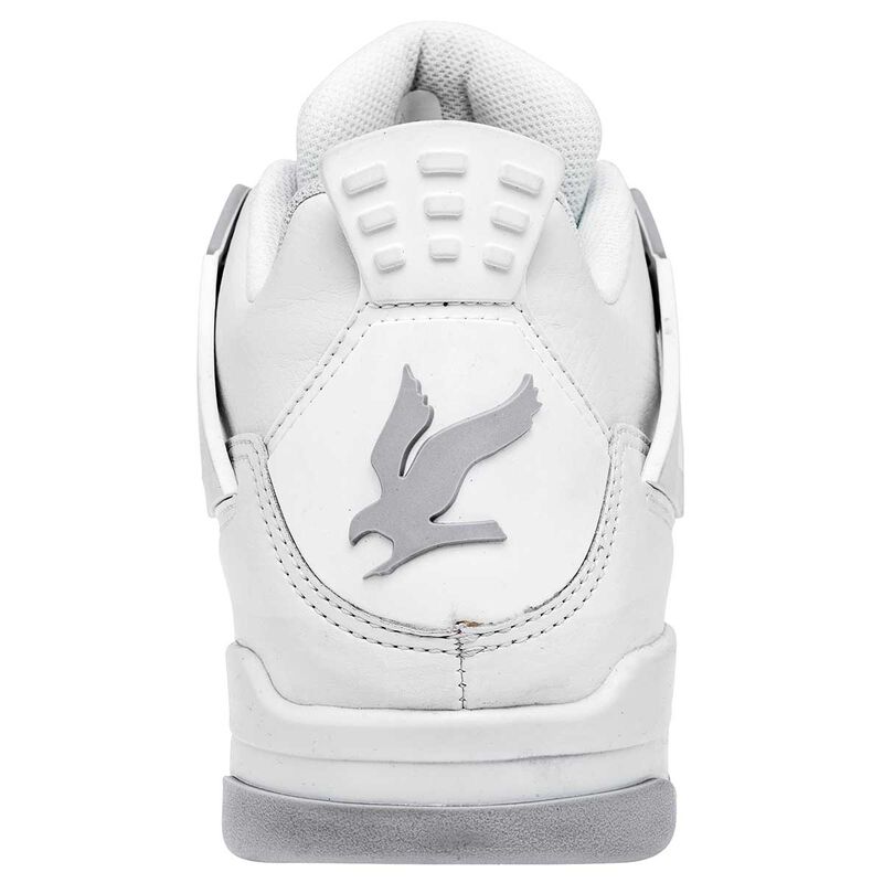 American Fire Tenis Escolar Para Mujer Blanco C... image number null
