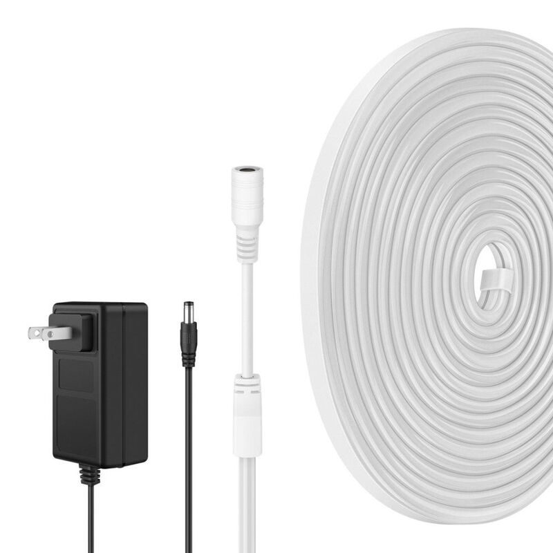 Tira LED Neón blanca de 5 metros image number null