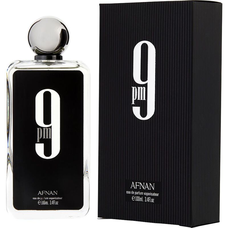 Afnan 9pm 100 ml EDP image number null