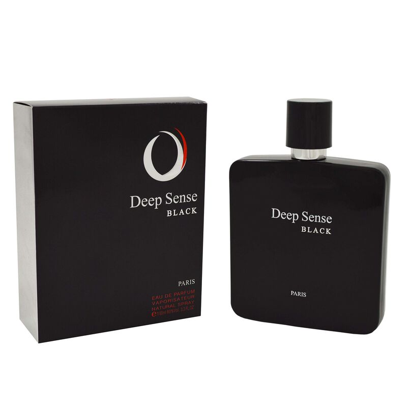 Perfume Deep Sense Black De Perfume Prime Colle... image number null