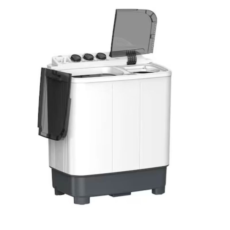 Lavadora Midea Mt100W110/W-Mx 11Kg Doble Tina B... image number null