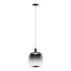 L&aacute;mpara Colgante Con Foco Led Filamento Magn&eacute;tico 12 W Irc 90, Luz C&aacute;lida Brillante, Atenuable Triac