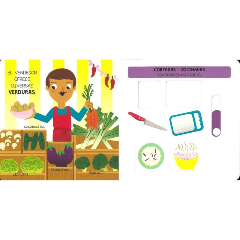 Mis anim&aacute;genes el mercado image number null