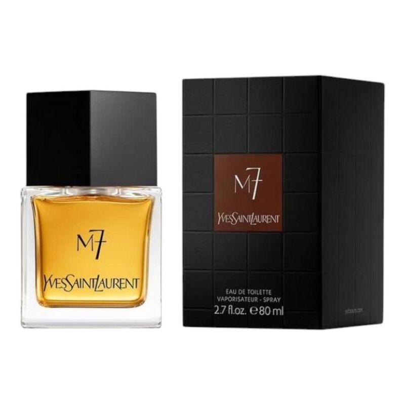 Perfume Yves Saint Laurent M7 Edt 80 Ml image number null