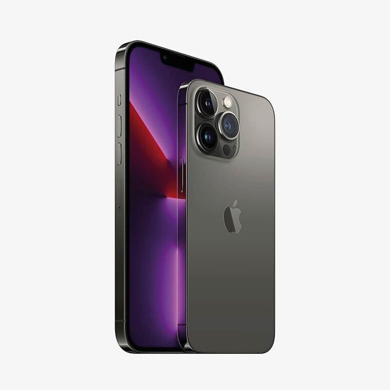 Apple iPhone 13 Pro Grafito 128GB Reacondiciona... image number null